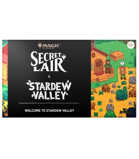 (Reserva) MTG Secret Lair STARDEW VALLEY