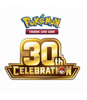 (INFO) Pokemon 30 Aniversario (INFO)