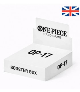 (INFO) One Piece OP17 (INFO)
