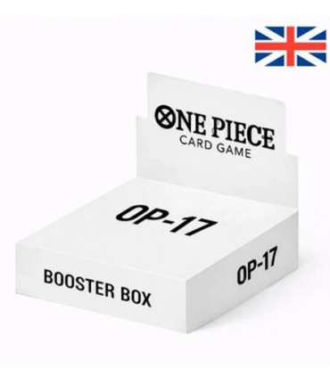 (INFO) One Piece OP17 (INFO)