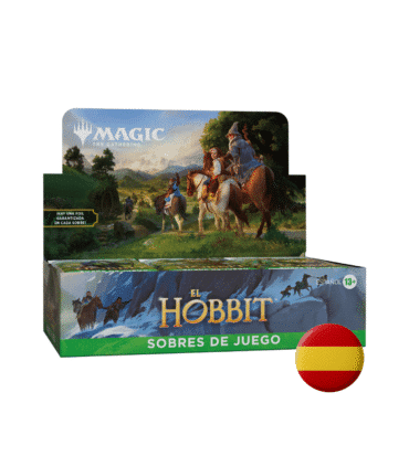 MTG Hobbit CAJA sobres (español)