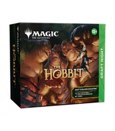 MTG Hobbit Draft Night (inglés)