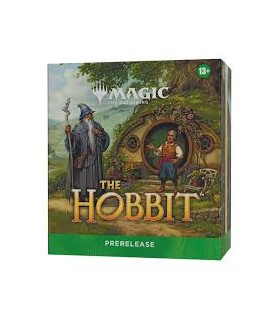 MTG Hobbit PACK PRESENTACIÓN + 2 sobres (inglés)