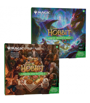 MTG Hobbit Pack 2 Scene Box (inglés)