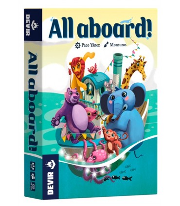 All aboard