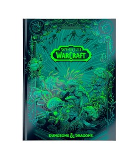 (RESERVA) D&D: World of Warcraft (Alternative cover) Inglés
