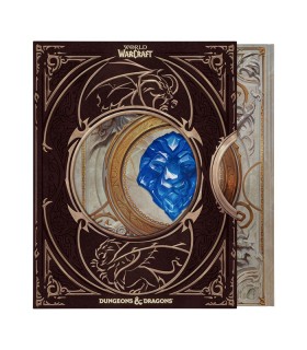 (RESERVA) D&D: World of Warcraft (Collector's Edition) Inglés