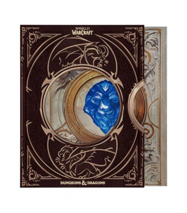 (RESERVA) D&D: World of Warcraft (Collector's Edition) Inglés