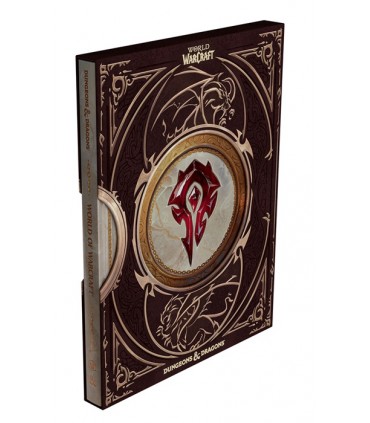 (RESERVA) D&D: World of Warcraft (Collector's Edition) Inglés