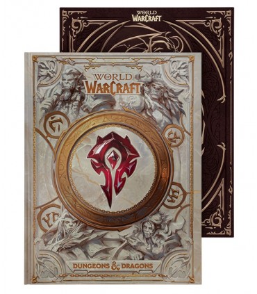 (RESERVA) D&D: World of Warcraft (Collector's Edition) Inglés
