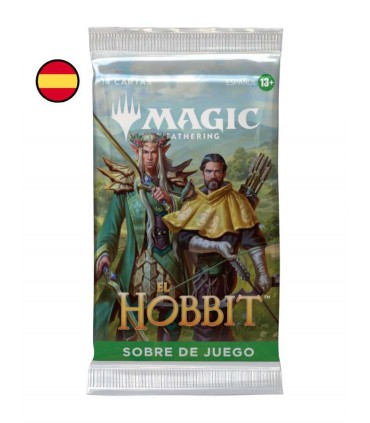 MTG Hobbit - SOBRE juego (español)