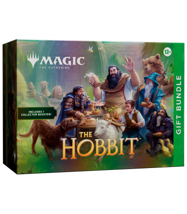 (RESERVA) MTG Hobbit BUNDLE GIFT (inglés)