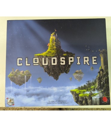 (RECOGIDA) Cloudspire (leer descripción)