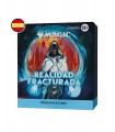 (RESERVA - RECOGIDA) MTG Realidad Fracturada PACK PRESENTACIÓN (español)