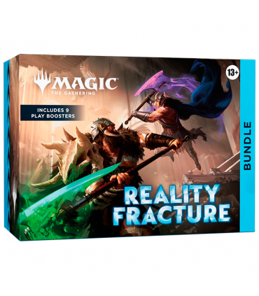 MTG Reality Fracture – Bundle