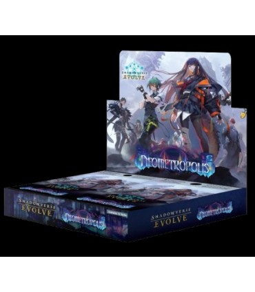 Shadowverse CAJA Neometropolis