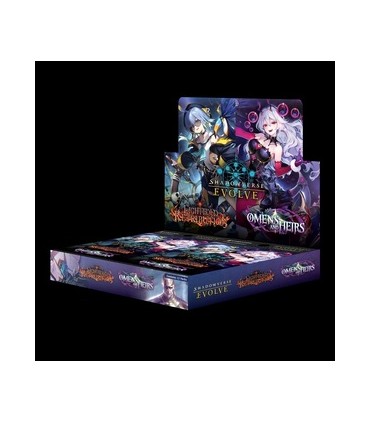 Shadowverse CAJA Eightfold retribution vs Omens and heirs