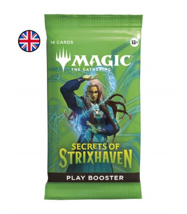 Strixhaven Sobre de juego (inglés)