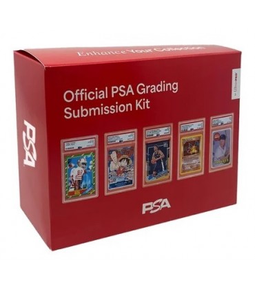 Ultra Pro: Official PSA Grading Submission Kit