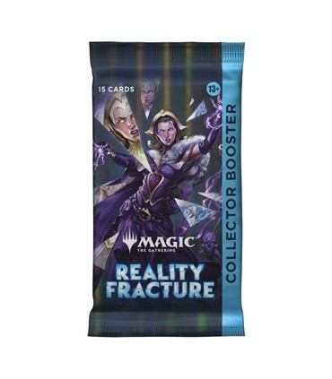 MTG Reality Fracture SOBRE Collector