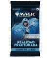 MTG Reality Fracture SOBRE de juego (español)