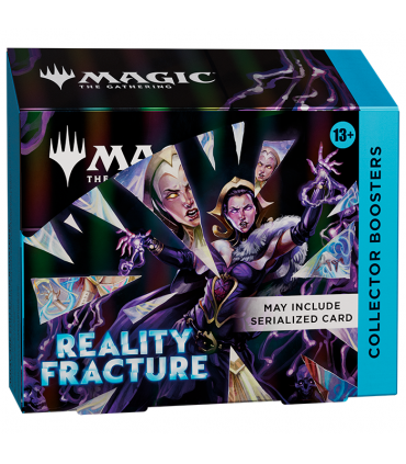 MTG Reality Fracture CAJA Collector