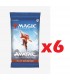OFERTA MTG 6 sobres Avatar