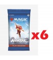 OFERTA MTG 6 sobres Avatar