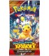 Pokémon SOBRE Surging Sparks (inglés)