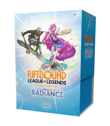 Riftbound VAULT Radiance
