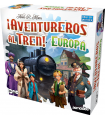 ¡Aventureros al Tren! Europa