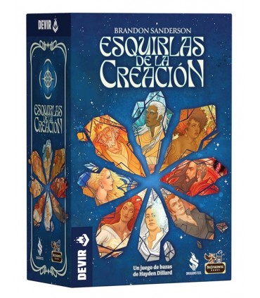 Esquirlas de la creación