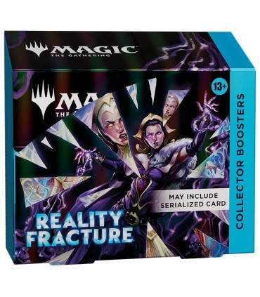 MTG Reality Fracture CAJA Collector