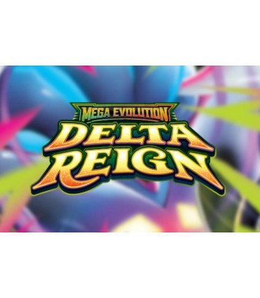 (INFO) Pokemon Delta Reign (INFO)