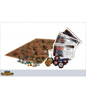 Black Friday MUTANT CHRONICLES