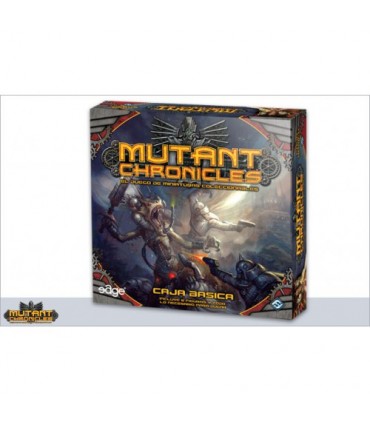 OFERTA MUTANT CHRONICLES