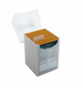 Caja 100 Transparente