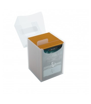 Caja 100 Transparente